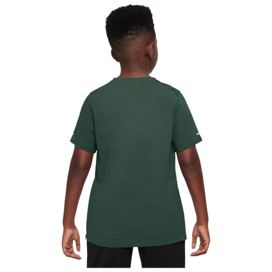 Nike Παιδική κοντομάνικη μπλούζα Dri-FIT Miler